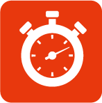 スピーディーな工程